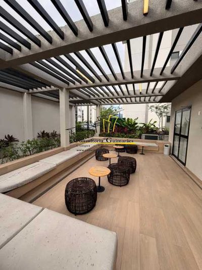 Apartamento, 2 quartos, 45 m² - Foto 2