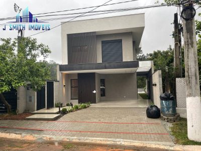 Casa, 3 quartos, 193 m² - Foto 1