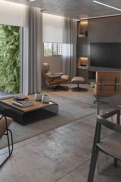 Apartamento, 3 quartos, 116 m² - Foto 4