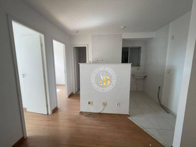 Apartamento, 2 quartos, 44 m² - Foto 5