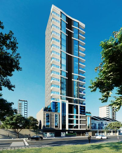 Apartamento, 3 quartos, 110 m² - Foto 1