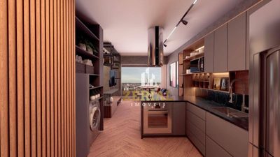 Apartamento, 1 quarto, 44 m² - Foto 2