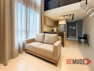 Apartamento, 1 quarto, 45 m² - Foto 2