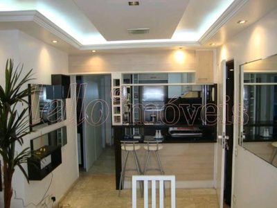 Apartamento, 2 quartos, 70 m² - Foto 2