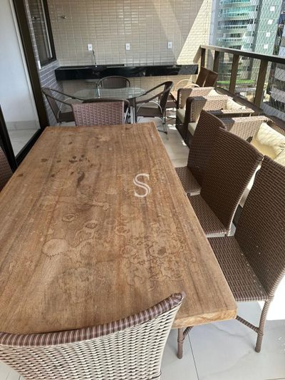 Apartamento, 4 quartos, 259 m² - Foto 5