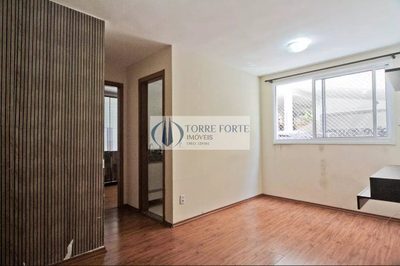 Apartamento, 2 quartos, 43 m² - Foto 5