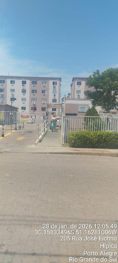 Apartamento, 2 quartos, 40 m² - Foto 1