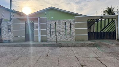 Casa, 3 quartos - Foto 1