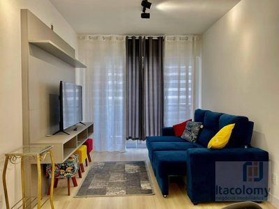 Apartamento, 1 quarto, 50 m² - Foto 4
