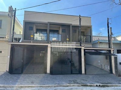 Sobrado, 3 quartos, 171 m² - Foto 1