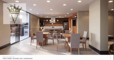 Apartamento, 3 quartos, 151 m² - Foto 4