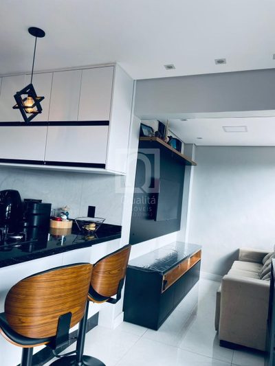 Apartamento, 1 quarto, 39 m² - Foto 2