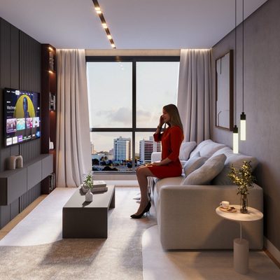 Loja-Salão, 25 m² - Foto 5