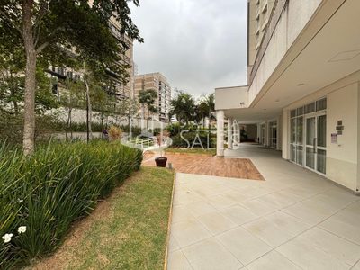 Apartamento, 1 quarto, 34 m² - Foto 3