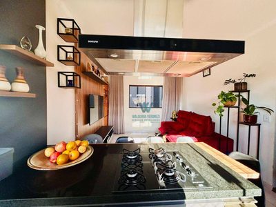 Apartamento, 2 quartos, 53 m² - Foto 1