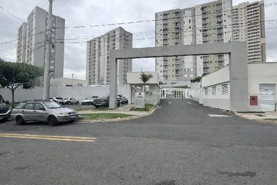 Apartamento, 2 quartos, 44 m² - Foto 1