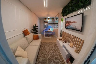 Apartamento, 2 quartos, 48 m² - Foto 3
