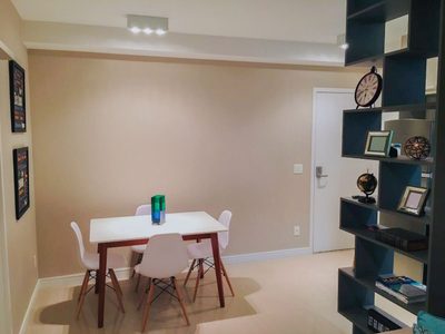 Apartamento, 1 quarto, 45 m² - Foto 1