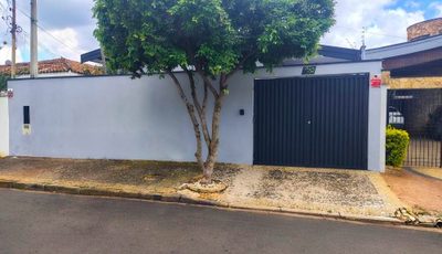 Casa, 3 quartos, 180 m² - Foto 1