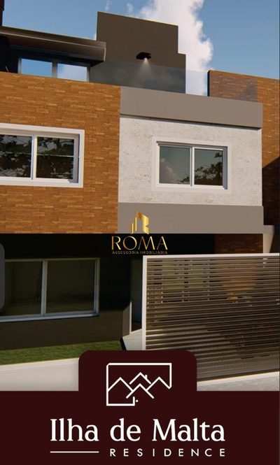Casa, 3 quartos, 172 m² - Foto 1