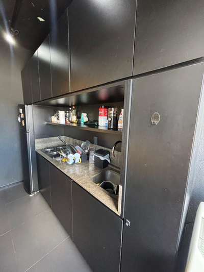 Apartamento, 1 quarto, 45 m² - Foto 2