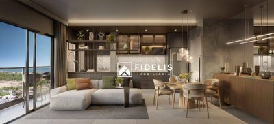 Apartamento, 3 quartos, 70 m² - Foto 3