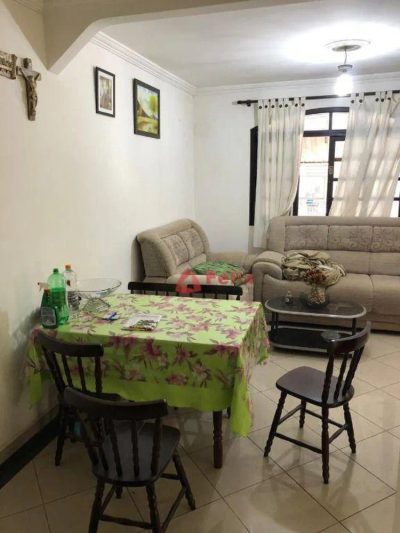 Sobrado, 3 quartos, 125 m² - Foto 5