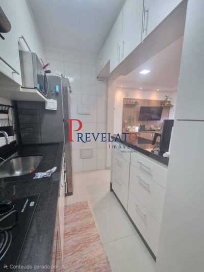 Apartamento, 3 quartos, 60 m² - Foto 1