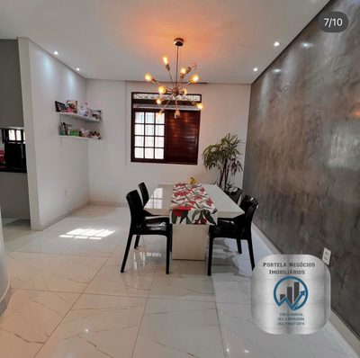 Casa de Condomínio, 3 quartos - Foto 5
