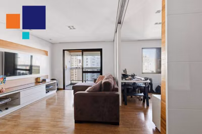 Apartamento, 2 quartos, 95 m² - Foto 1