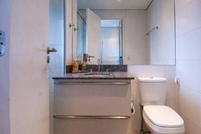Kitnet-Studio, 27 m² - Foto 4
