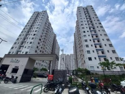 Apartamento, 2 quartos, 39 m² - Foto 1
