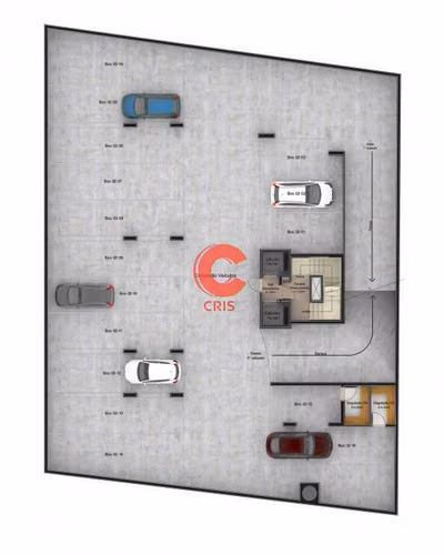Apartamento, 2 quartos, 87 m² - Foto 3