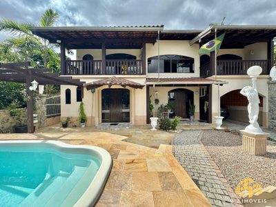 Casa, 5 quartos, 403 m² - Foto 1