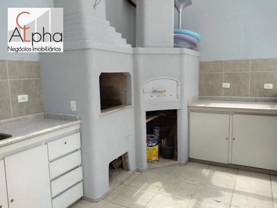 Sobrado, 4 quartos, 415 m² - Foto 4