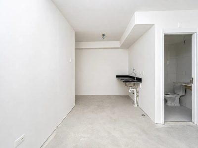 Apartamento, 1 quarto, 27 m² - Foto 2