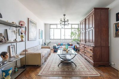 Apartamento, 3 quartos, 144 m² - Foto 1