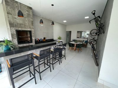 Casa, 3 quartos - Foto 4