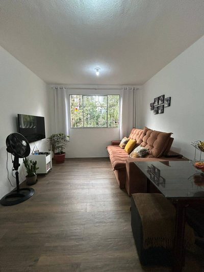 Apartamento, 2 quartos, 47 m² - Foto 1