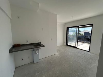 Apartamento, 1 quarto, 31 m² - Foto 4