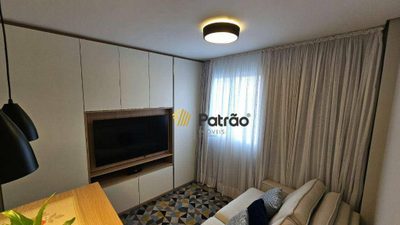 Apartamento, 1 quarto, 42 m² - Foto 4