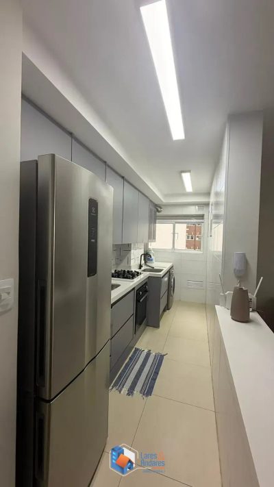 Apartamento, 2 quartos, 60 m² - Foto 2