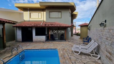 Casa, 4 quartos, 350 m² - Foto 3