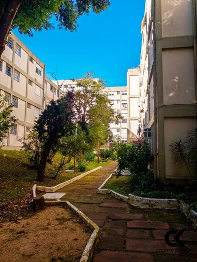 Apartamento, 2 quartos, 47 m² - Foto 1