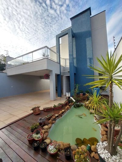 Casa, 3 quartos - Foto 1