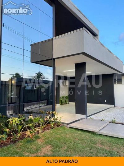 Casa, 4 quartos, 210 m² - Foto 1