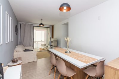 Apartamento, 3 quartos, 71 m² - Foto 1
