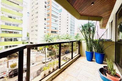 Apartamento, 4 quartos, 196 m² - Foto 2