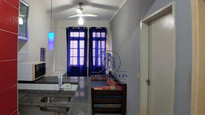 Kitnet-Studio, 35 m² - Foto 1