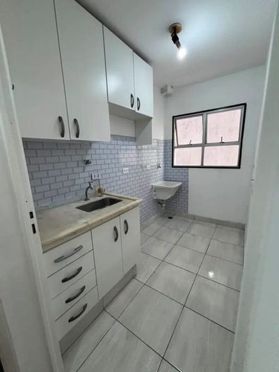 Apartamento, 1 quarto, 36 m² - Foto 1